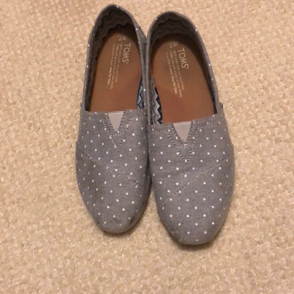 Women’s Tom Shoes